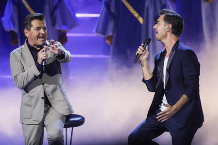 TV-Show 'Zum allerletzten Mal: Der große Schlagerabschied!' in Leipzig