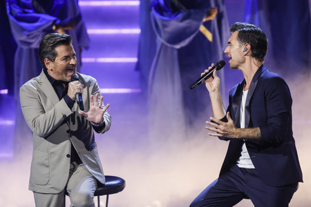 TV-Show 'Zum allerletzten Mal: Der große Schlagerabschied!' in Leipzig