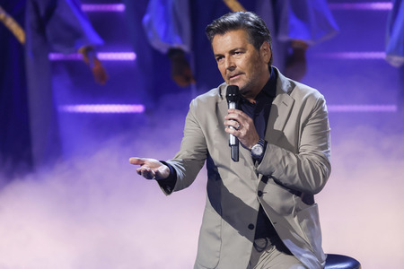 TV-Show 'Zum allerletzten Mal: Der große Schlagerabschied!' in Leipzig