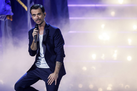 TV-Show 'Zum allerletzten Mal: Der große Schlagerabschied!' in Leipzig