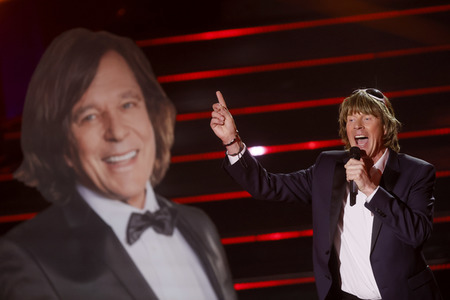 TV-Show 'Zum allerletzten Mal: Der große Schlagerabschied!' in Leipzig