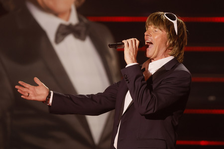 TV-Show 'Zum allerletzten Mal: Der große Schlagerabschied!' in Leipzig