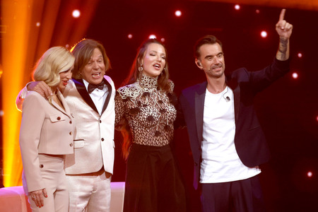 TV-Show 'Zum allerletzten Mal: Der große Schlagerabschied!' in Leipzig