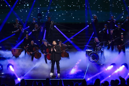 TV-Show 'Zum allerletzten Mal: Der große Schlagerabschied!' in Leipzig