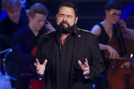 TV-Show 'Zum allerletzten Mal: Der große Schlagerabschied!' in Leipzig