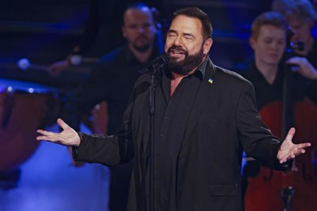 TV-Show 'Zum allerletzten Mal: Der große Schlagerabschied!' in Leipzig