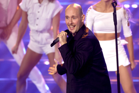 TV-Show 'Zum allerletzten Mal: Der große Schlagerabschied!' in Leipzig