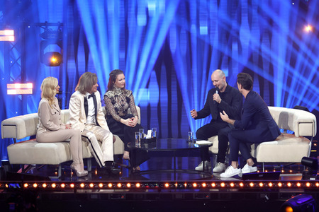 TV-Show 'Zum allerletzten Mal: Der große Schlagerabschied!' in Leipzig