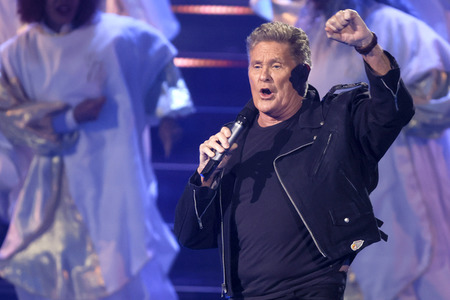 TV-Show 'Zum allerletzten Mal: Der große Schlagerabschied!' in Leipzig