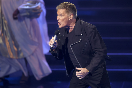 TV-Show 'Zum allerletzten Mal: Der große Schlagerabschied!' in Leipzig