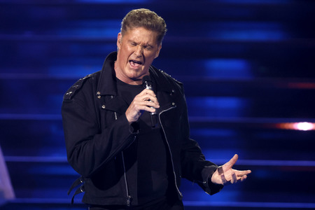 TV-Show 'Zum allerletzten Mal: Der große Schlagerabschied!' in Leipzig