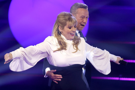 TV-Show 'Zum allerletzten Mal: Der große Schlagerabschied!' in Leipzig