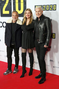 Filmpremiere 'Fck 2020 - Zweieinhalb Jahre mit Scooter' in Berlin