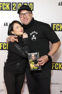 Filmpremiere 'Fck 2020 - Zweieinhalb Jahre mit Scooter' in Berlin