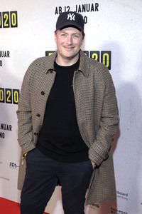 Filmpremiere 'Fck 2020 - Zweieinhalb Jahre mit Scooter' in Berlin