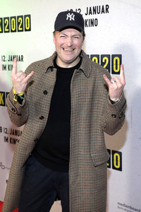 Filmpremiere 'Fck 2020 - Zweieinhalb Jahre mit Scooter' in Berlin
