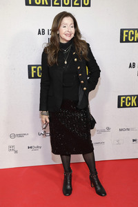 Filmpremiere 'Fck 2020 - Zweieinhalb Jahre mit Scooter' in Berlin