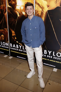 Gala Screening 'Babylon - Rausch der Ekstase' in Berlin