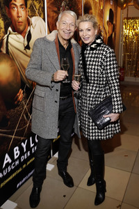 Gala Screening 'Babylon - Rausch der Ekstase' in Berlin