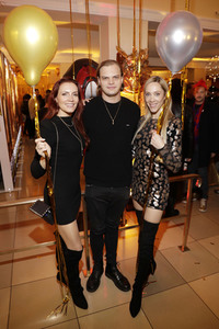 Gala Screening 'Babylon - Rausch der Ekstase' in Berlin