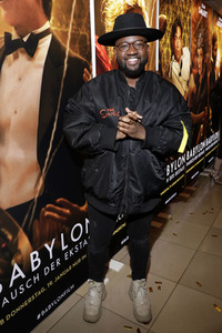 Gala Screening 'Babylon - Rausch der Ekstase' in Berlin