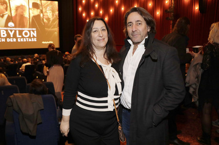 Gala Screening 'Babylon - Rausch der Ekstase' in Berlin
