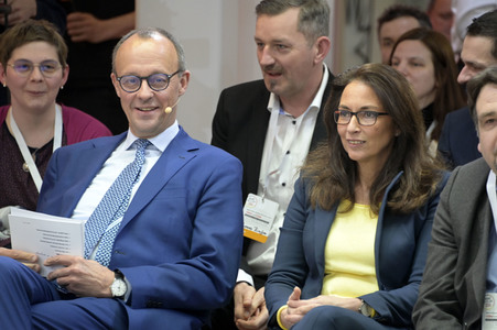 Betriebsrätekonferenz von CDU und CDA in Berlin