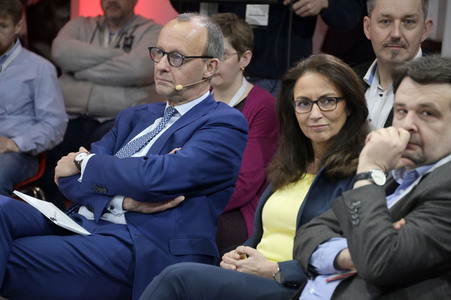 Betriebsrätekonferenz von CDU und CDA in Berlin