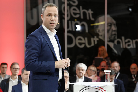 Betriebsrätekonferenz von CDU und CDA in Berlin