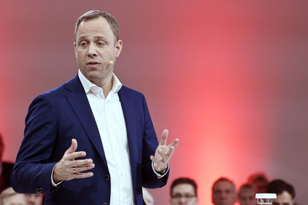 Betriebsrätekonferenz von CDU und CDA in Berlin