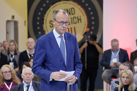 Betriebsrätekonferenz von CDU und CDA in Berlin