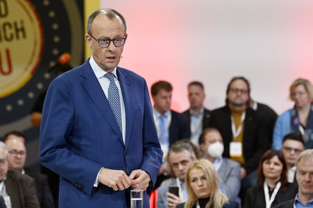 Betriebsrätekonferenz von CDU und CDA in Berlin