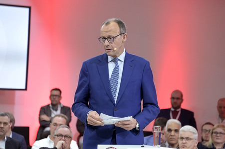 Betriebsrätekonferenz von CDU und CDA in Berlin