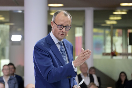 Betriebsrätekonferenz von CDU und CDA in Berlin