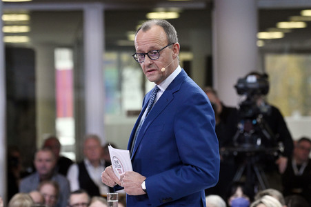 Betriebsrätekonferenz von CDU und CDA in Berlin