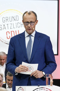 Betriebsrätekonferenz von CDU und CDA in Berlin