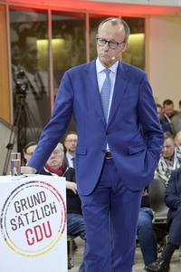 Betriebsrätekonferenz von CDU und CDA in Berlin
