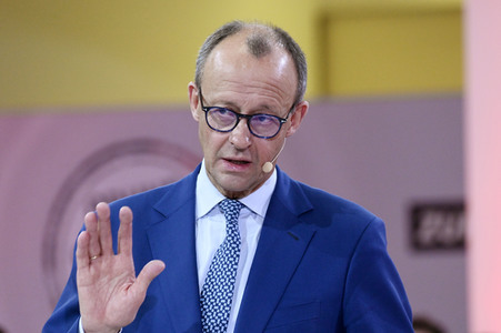 Betriebsrätekonferenz von CDU und CDA in Berlin