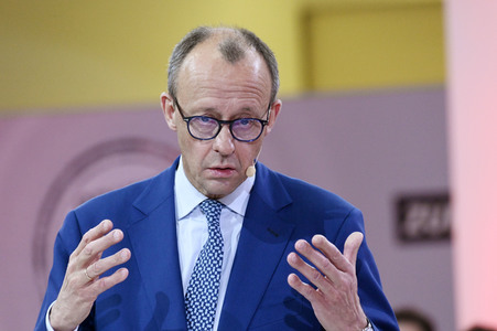 Betriebsrätekonferenz von CDU und CDA in Berlin