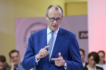 Betriebsrätekonferenz von CDU und CDA in Berlin