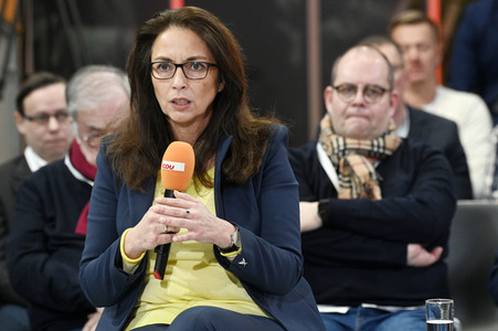 Betriebsrätekonferenz von CDU und CDA in Berlin