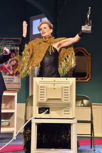 Theaterprobe 'Ein Oscar für Emily' in München
