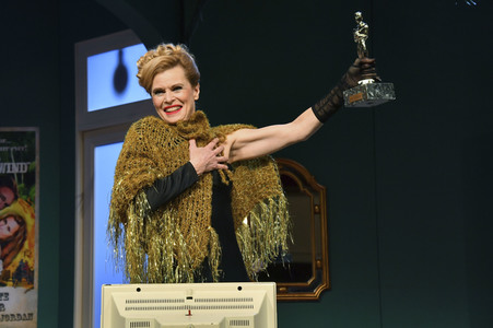 Theaterprobe 'Ein Oscar für Emily' in München