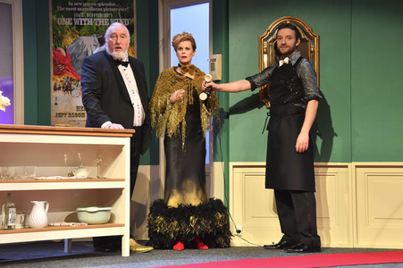 Theaterprobe 'Ein Oscar für Emily' in München