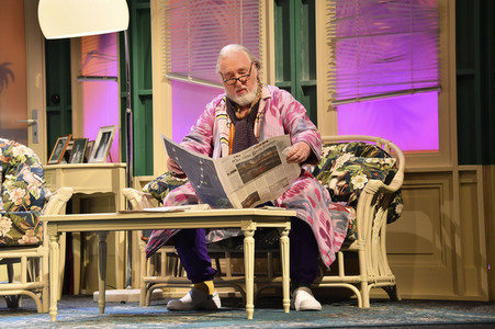 Theaterprobe 'Ein Oscar für Emily' in München