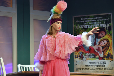 Theaterprobe 'Ein Oscar für Emily' in München