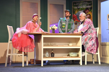 Theaterprobe 'Ein Oscar für Emily' in München