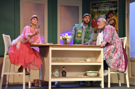 Theaterprobe 'Ein Oscar für Emily' in München