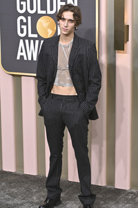 Golden Globe Awards 2023 in Beverly Hills
