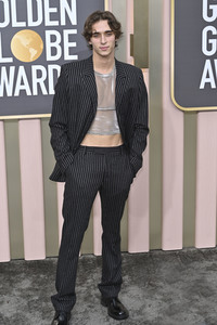 Golden Globe Awards 2023 in Beverly Hills